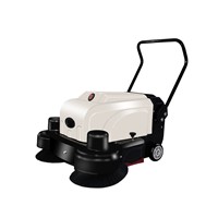 Walk behind Auto Floor Cleaning Sweeper for Warehouse