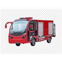 ELECTRIC FIRE TRUCK Guang Dong Etong New Energy Technology