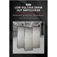 AC Low Voltage Switchgear (GGD)