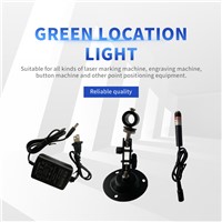 Green Light Positioning Lamp(Can Be Sold Separately)