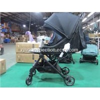 Inspection Standards &amp;amp; Methods for Baby Strollers Issued By Zhejiang Huajian Commodity Inspection Co., LTD