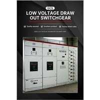Low-Voltage Withdrawable Switchgear GCS