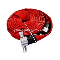 Flexible Fire Water Hose Durable Fire Fighting Hose