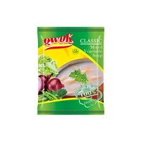 HALAL50g or 70g Chicken Instant Soup for Halal Food OEM with Low Price