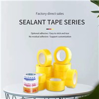 JH Sealer Tape, Adhesive Tape for Office Packing Box Sealing (Product Can Be Customized, this Price Is One Roll)
