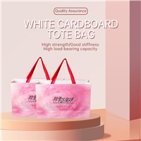 White Card Handbag 18*7*24, Manufacturer, Need to Contact Customer Service