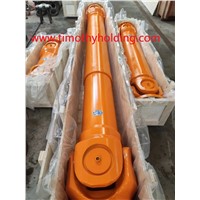 Cardan Shaft for Pipe Straighteners
