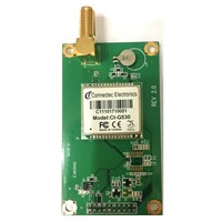 SiRF Star V GPS Module DS-G340 UART R/A SMA Connector Board To Board