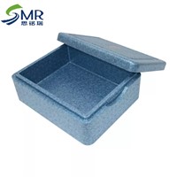 2023 New Style Lightweight Chill Chest Wine Box Epp Packaging Box Fortailored Protective Packaging