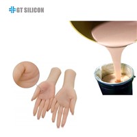 Skin Safe Food Grade Wide Used Platinum Cure Silicone Rubber