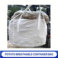 Potato Breathable Container Bag, Customized Products, Can Be Ordered In Various Specifications (5 Kinds of Materials)