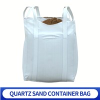 Quartz Sand Container Bag, Customized Products, Can Be Customized To Various Specifications (5 Kinds of Materials)