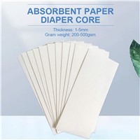 Sanitary Napkin Absorbent Nappy Cores Can Be Customised on Request Support Email Contact