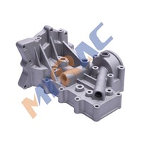 Customized Aluminum Casting Sand Investment Precision Low-Pressure Gravity Die Casting Parts Manufacturer Copper