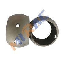 Customized Stainless Steel Casting Parts Investment Precision Casting Manufacturer CNC Machining One-Stop Solution