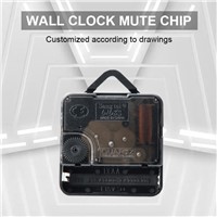 Heda Hardware Wall Clock Mute Movement