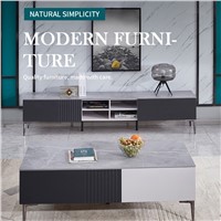 Meilifang TV Cabinet, Coffee Table, Dining Table, Dining Chairs 73