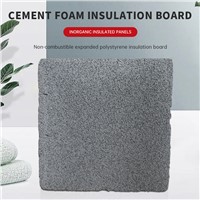 Cement Foam Insulation Board Insulation Material (Deposit Sale, Custom Order Please Contact Customer Service)