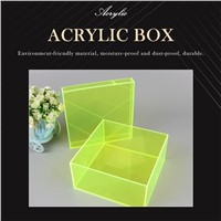 Senchun Acrylic Boxes, Food Gift Boxes, Packaging Tissue Boxes Customized Products
