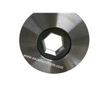 Tungsten Carbide Cold Drawing Die for Copper Hexagonal Bar