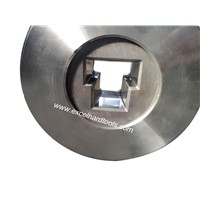 Tungsten Carbide Cold Drawing Die