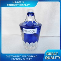 Custom Glass Wine Bottle, Spray Painted Bottle, Baked Vase, Etc. Welcome To Consult