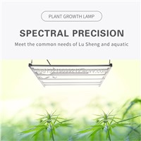 LED Plant Growth Light Red &amp; White Spectrum Floral Fleshy Fill Light Species 2736 Beads