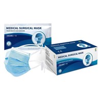 3 Ply Type IIR Medical Surgical Face Mask (Tie-on)