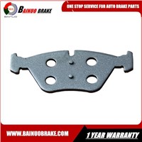 China Experienced Factory Made Brake Backing Plates for Automobile Disc Brake Pads