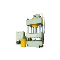 Semi-Automatic Recycled Plastic Extrusion & Pressing Machine