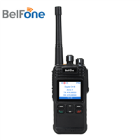 BelFone DMR Tier 2 Digital Two Way Radio Walkie Talkie with GPS Voice Recording (BF-TD512)