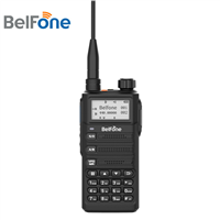 BelFone UHF VHF Dual Bands Analog Two-Way Radio for Ham (BF-SC500UV)