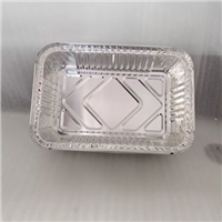 Food Container Aluminum Foil One Side Bright