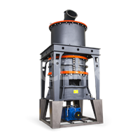 HGM Series Ultra Fine Grinding Mill