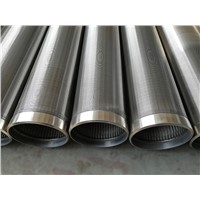 Stainless Steel Johnson Water Well Screen Tube