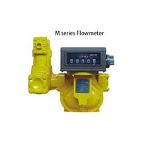 M Series Flow Meter for Fuel Dispenser