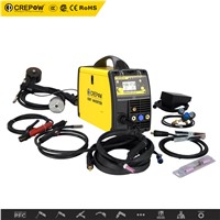 Crepow POWERMIG200LCD Inverter Multi Function MIG/STICK/ TIG with LCD
