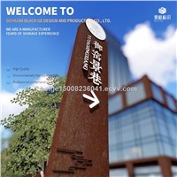 Park Scenic Signs Tourist Guide Board Customized Scenic Signs Price for Reference Only Contact Customer Service
