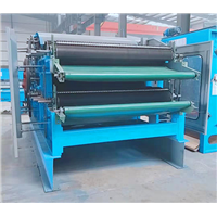 High Speed Double Cylinder Double Doffer Carding Machine