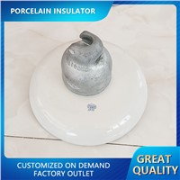 Disc High Voltage Porcelain Insulator, Welcome To Consult Customer Service