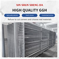 GGH Is Ash Resistant, Corrosion Resistant, with Strong Heat Exchange Capacity & Small Size, Which Can Achieve the Eff