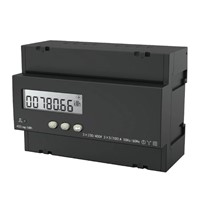 Good Quality 3p3w LCD Display RS485 Interface Multifunction Energy Meter