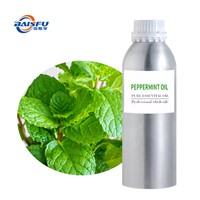 High Concentrate Peppermint Oil CAS: 8006-90-4 from Baisfu