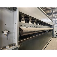 Nonwoven Machine Needle Punching Machine Carpet Production Line