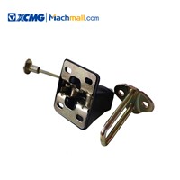 XCMG Articulated Backhoe Loader Spare Parts Left Latch Assembly 252910835 for Sale