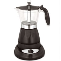 6-Cup Espresso Coffee Maker for Traveling Cafe Espresso Machine Antique Coffee Maker