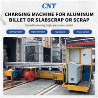 CHARGING MACHINE for ALUMINUM BILLET OR SLABSCRAP OR SCRAP (Customized Model, Please Contact Customer Service In Advance