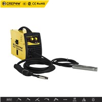 Crepow MIG100 Portable Gasless MIG Welder with D100 Wire Spool Size