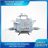 Stainless Steel Outdoor Vacuum Circuit Breaker, with Platinum Power Supply &amp;amp; Intelligent Controller, Welcome