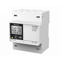 MID Certification Approval Plug-in Power Meter 3 Phase DIN Rail Mounted RS485 MID Digital Energy Meter